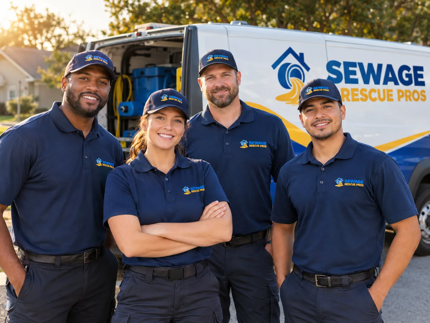 Sewage Backup Cleanup company in Mendon, MI